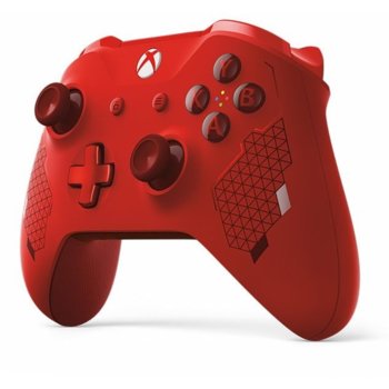 Xbox One Wireless - Sport Red Special Edition
