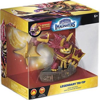 Skylanders Imaginators Sensei Tri-Top