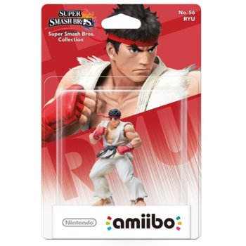 Nintendo Amiibo - Ryu