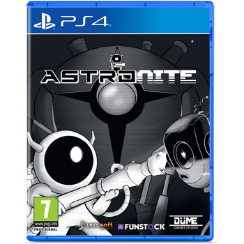 Игра за конзола Astronite, за PS4 | JAR Computers Astronite (PS4)