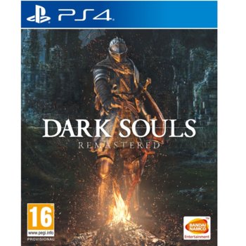 Игра за конзола Dark Souls: Remastered, за PS4 | JAR Computers Dark Souls: Remastered