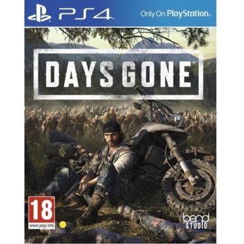 Игра за конзола Days Gone, за PS4 image
