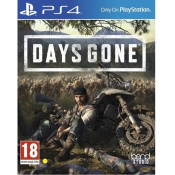 Игра за конзола Days Gone, за PS4 | JAR Computers Days Gone