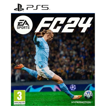 Игра за конзола EA Sports FC 24, за PS5 | JAR Computers EA Sports FC 24 (PS5)