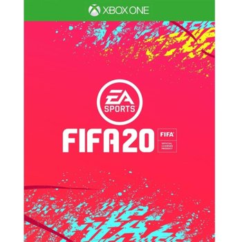 Игра за конзола FIFA 20, за Xbox One image