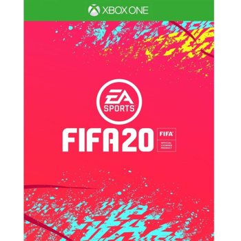 Игра за конзола FIFA 20, за Xbox One | JAR Computers FIFA 20 Xbox One