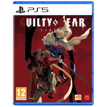 Игра за конзола Guilty Gear Strive, за PS5 | JAR Computers Guilty Gear Strive PS5