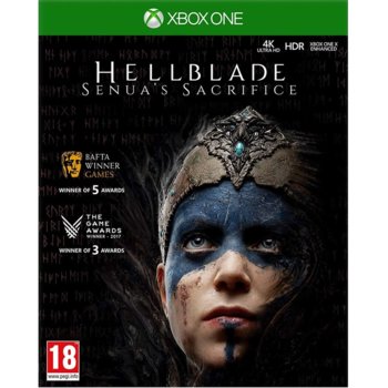 Hellblade: Senuas Sacrifice XBOXONE