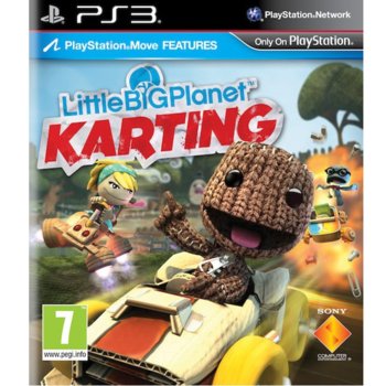 Little Big Planet Karting