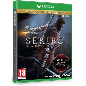 Sekiro: Shadows Die Twice - GOTY Xbox One