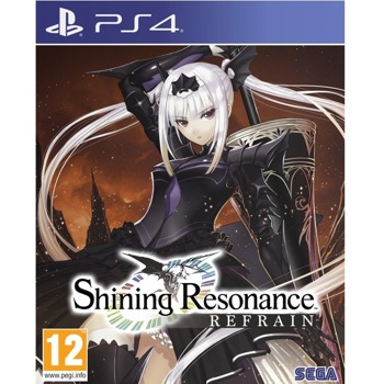 Игра за конзола Shining Resonance Refrain, за PS4 | JAR Computers Shining Resonance Refrain PS4