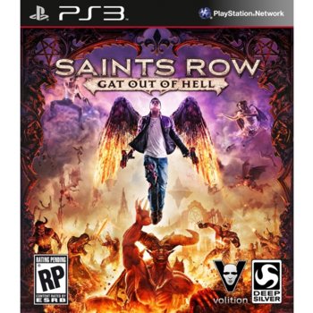 Saints Row: Gat Оut of Hell