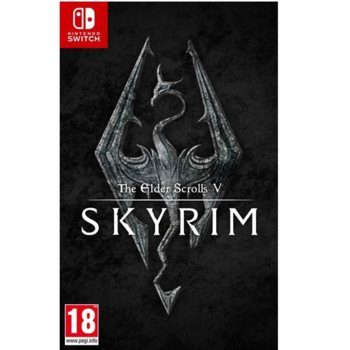 Игра за конзола The Elder Scrolls V: Skyrim, за Switch | JAR Computers The Elder Scrolls V: Skyrim