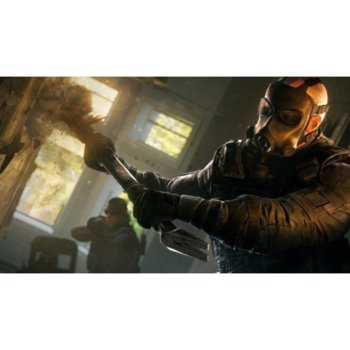 Tom Clancys Rainbow Six Siege Advanced Edition