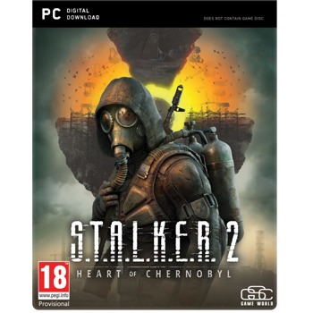 Игра S.T.A.L.K.E.R. 2: Heart of Chernobyl, за PC | JAR Computers S.T.A.L.K.E.R. 2: Heart of Chernobyl PC