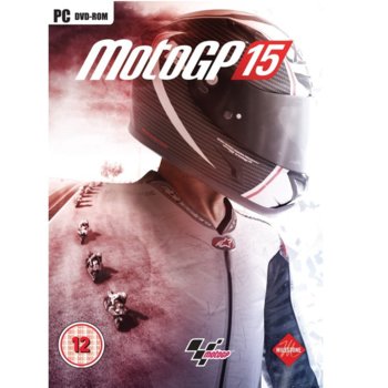 Игра MotoGP 15, за PC | JAR Computers MotoGP 15