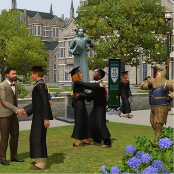 The Sims 3: University Life