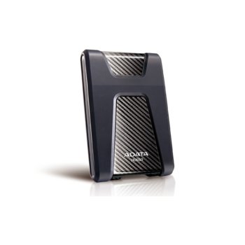 500GB A-Data DashDrive Durable HD650 Black