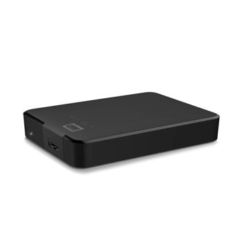 Твърд диск 6TB WD Elements WDBHJS0060BBK