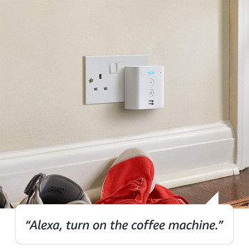 Amazon Echo Flex white B07PFG54H7