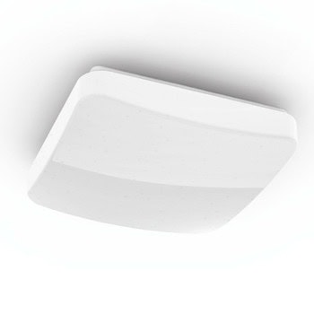 Смарт лампа Hama 176605, за таван, 18W, 2000 lm, 6500K, IP20 защита, управление с гласови асистенти Google, Alexa и Siri, бяла | JAR Computers Смарт лампа Hama 176605