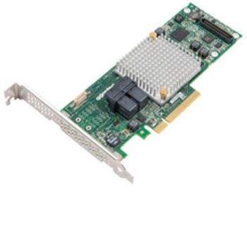 PCIe Gen3 x8 Adaptec 8405 Single RAID adapter