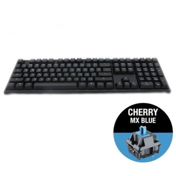 Ducky One 2 Phantom Cherry MX Blue