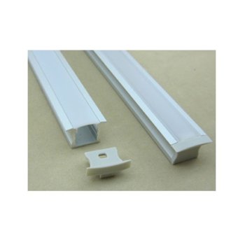 LED алуминиев профил M2515A-FF