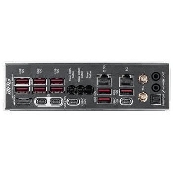 MSI MPG X870E CARBON MAX WIFI