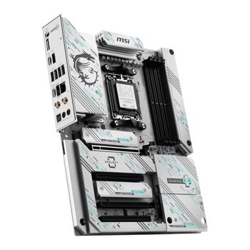MSI B850 GAMING PLUS WIFI PZ