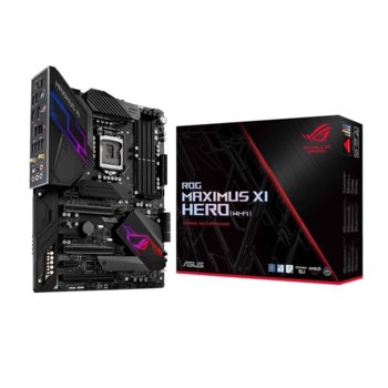 Asus Rog Maximus Hero 90MB0XR0-M0EAY0