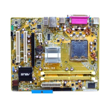 Asus P5L-MX