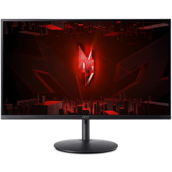 Монитор Acer Nitro XF240YM3biiph (UM.QX0EE.315), 23.8" (60.45cm) IPS панел, 180Hz, Full HD, 1ms, 100 000 000:1, 250cd/m2, DisplayPort, HDMI | JAR Computers Acer Nitro XF240YM3biiph UM.QX0EE.315