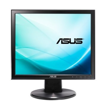Монитор Asus VB199T (90LM00Z1-B01170), 19.0" (48.3cm) IPS панел, SXGA, 5ms, 250 cd/m2, DVI-D, VGA | JAR Computers Asus VB199T