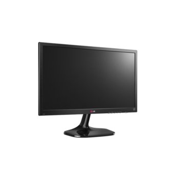 Монитор 23.6" (59.94 cm) LG 24M45HQ-B, FULL HD LED, 2 ms, 5 000 000:1, 250 cd/m2, HDMI, 3г. | JAR Computers 23.6 LG 24M45HQ-B