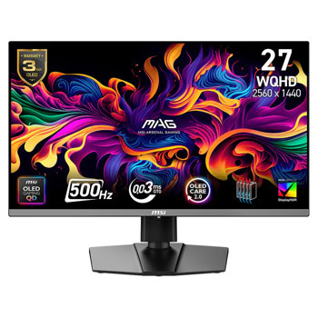 MSI MAG 272QP QD-OLED X50