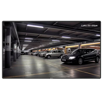 Дисплей AG Neovo TTN-5501, 54.6" (138.6 cm) 4K/UHD IPS дисплей, HDMI, DVI-D, VGA, USB, RS232, LAN, BNC, SPDIF | JAR Computers AG Neovo TTN-5501