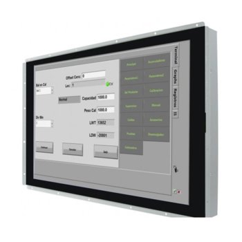 Дисплей Winmate W07L100-POT1-C, тъч дисплей, 7" (17.78 cm), WSVGA, USB-C | JAR Computers Winmate W07L100-POT1-C