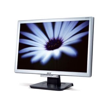 Монитор 20" (~51 cm) Acer AL2016WBSD 5ms 800:1 300cd/m2 DVI TCO'03, сребрист, 3г. | JAR Computers 20" (~51 cm) Acer AL2016WBSD 5ms 800:1 300cd/m2 …