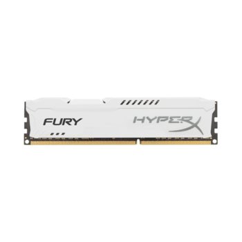 Kingston HyperX Fury 4GB DDR3 1600MHz HX316C10FW/4