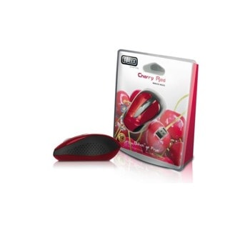 Sweex Wireless Mouse Voyager Red (MI442)