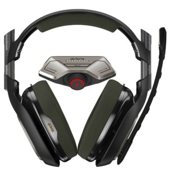 Astro A40 TR Gen 3 with MixAmp M80 black