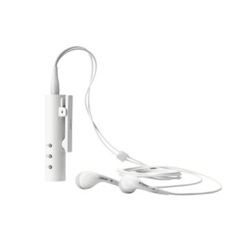 Bluetooth Jabra Play white stereo