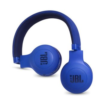 JBL E45BT Bluetooth Blue