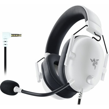 Razer BlackShark V2 X White (Xbox)
