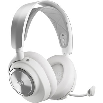 SteelSeries Arctis Nova Pro WL P White