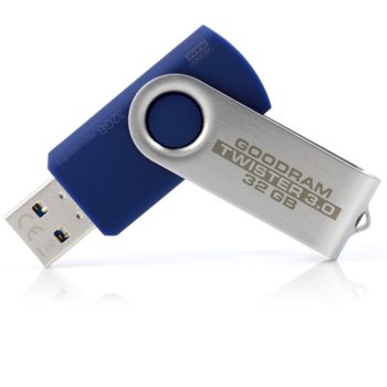 32GB GOODRAM TWISTER 3.0 USB (PD32GH3GRTSBR9)