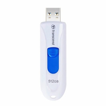 Transcend 512GB JetFlash 790 White TS512GJF790W