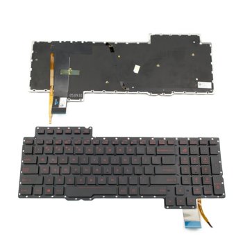 Клавиатура за ASUS ROG G752