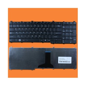 Клавиатура за Toshiba Satellite C650 C655 C660